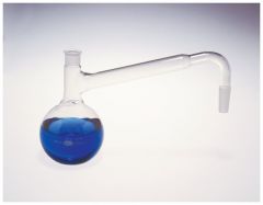 DWK Life Sciences Kimble™ KIMAX™ Distilling Apparatus Flat-Bottom Flask
