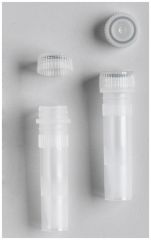 Fisherbrandâ„¢ï¸ Free-Standing Microcentrifuge Tubes with Screw Caps Non-Sterile Natural Color 0.5mL