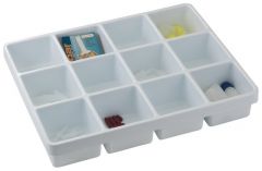 Bel-Art™ SP Scienceware™ Lab Drawer Compartment Tray