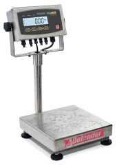 Ohaus™ Defender 5000 Washdown and Dry Bench Scales