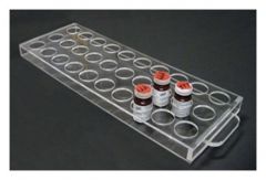 Bel-Art™ SP Scienceware™ Standards Bottle Rack