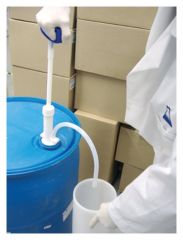 Bel-Art™ SP Scienceware™ All-Polyethylene Poly-Hand Pumps