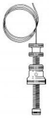 DWK Life Sciences Kimble™ Kontes™ Flow Adapter Replacement Components for CHROMAFLEX™ Columns