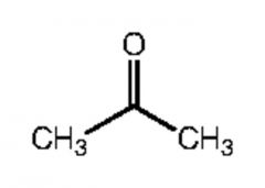 Acetone (Buffered TS), Ricca Chemical