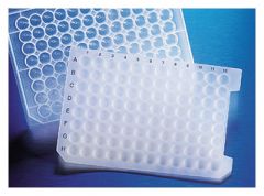 Corning™ Clear Polypropylene 96-Well Expanded-Volume Plates