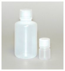 DWK Life Sciences Wheaton™ Leak-Resistant Narrow-Mouth Natural LDPE Bottles