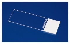 Fisherbrand™ Superfrost™ Disposable Microscope Slides, 25 x 75mm x 1mm; 144/Pk.