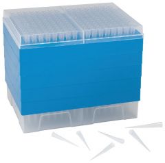 Fisherbrand™ SureStack Long Reach Pipet Tips