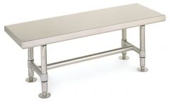 Metro™ Gowning Benches