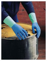 MAPA™ PROtector™ Nitrile-Natural Rubber Gloves