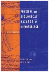 Wiley™ Physical and Biological Hazards of the Workplace, 2nd Edition