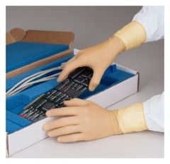  American CleanStat Xtraclean™ I Powder-Free Latex Gloves