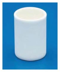 CoorsTek™ Alumina Cylindrical Crucibles