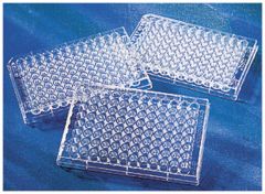Corning™ Clear Polystyrene 96-Well Microplates