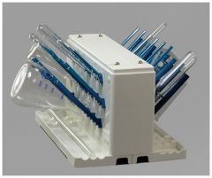 Bel-Art™ Lab-Aire™ II Glassware Drying Racks