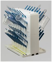 Bel-Art™ Lab-Aire™ II Glassware Drying Racks