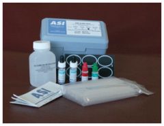Arlington Scientific CRP Latex Test Kit