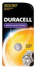 Bulbtronics™ Duracell Silver Oxide Button-Cell Batteries