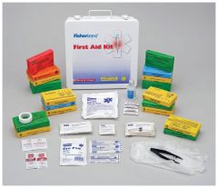 Fisherbrand™ Unitized First Aid Kit