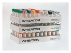 DWK Life Sciences Wheaton™ Cryule™ Polypropylene Racks