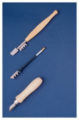 Surgical Design Glass Cutter with High Precision Diamond-Tip Inserts