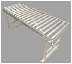  Advanced Containment Systems Portable Patient Conveyor