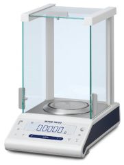 Mettler Toledo™ NewClassic MS Analytical Balances with Draft Shield