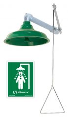  Haws™ AXION MSR™ Drench Shower