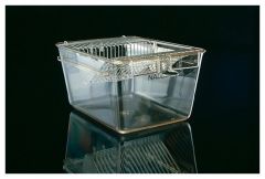 Tecniplast™ Deluxe Reusable Animal Cages