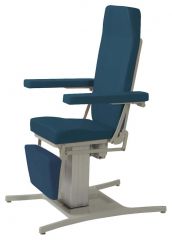 Dynamic Diagnostics Ultra Comfort Electric Phlebotomy Chair