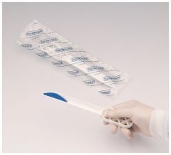 Bel-Art™ SP Scienceware™ Sterileware™ Sampling Spatulas, with 6 in. V-shaped channel, Sterile