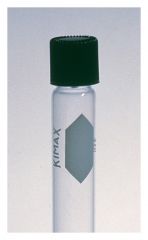 DWK Life Sciences Kimble™ KIMAX™ Reusable Tubes with Rubber-Lined Screw Cap