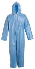 VF Workwear Bulwark Chemical and Flame Resistant Disposable Coveralls