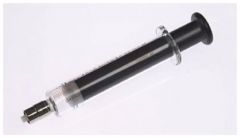 Hamilton™ 1000 Series Gastight™ Syringes: Luer Lock Syringes, TLL Termination