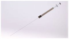 Hamilton™ 700/1700 Series Microliter™/Gastight™ On-Column Manual Injection Syringes