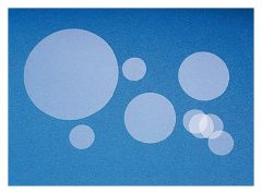 Fisherbrand™ Coverglass for Growth™ Cover Glasses, 15mm Dia.