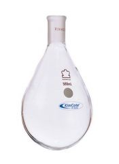 DWK Life Sciences Kimble™ Kontes™ Heavy Wall Recovery Flasks with Square Bead, standard taper Outer Joint
