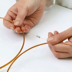 Trajan™ GC Capillary Column Connectors: Replacement Ferrules