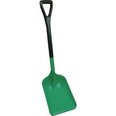 Remco™ Safety Shovel with 10 in. Blade- Standard Handle