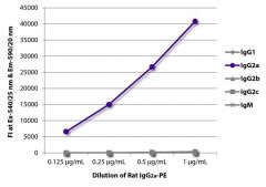  IgG2a Rat, R-PE, Clone: KLH/G2a-1-1, Isotype Control, Southern Biotech™