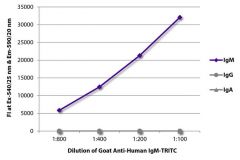  IgM Goat anti-Human, TRITC (Rhodamine), Polyclonal, Southern Biotech™