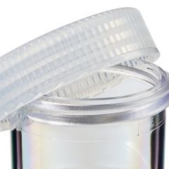 Thermo Scientific™ Nalgene™ Straight-Sided Wide-Mouth Polycarbonate Jars with Closure, 60mL