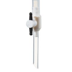 Thermo Scientific™ Nalgene™ Separatory Funnels made with Teflon™ FEPTeflon™ FEP with Closure, 500mL