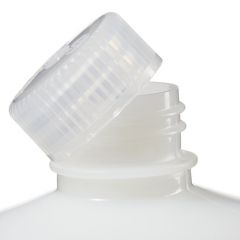 Thermo Scientific™ Nalgene™ Narrow-Mouth HDPE IP2 Bottles, 500mL