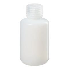 Thermo Scientific™ Nalgene™ Narrow-Mouth HDPE IP2 Bottles,125mL