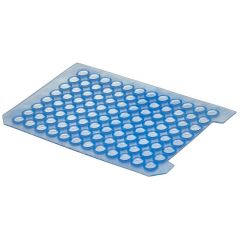 Thermo Scientific™ Nunc™ 96-Well Cap Mats, 96 shared wall technology, blue