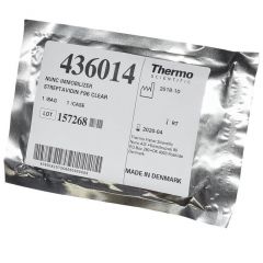 Thermo Scientific™ Plates and Modules with Affinity Binding Surfaces, 400μL, solid plate, clear 