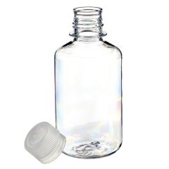 Thermo Scientific™ Nalgene™ Narrow-Mouth Polycarbonate Bottles with Closure, 0.5L