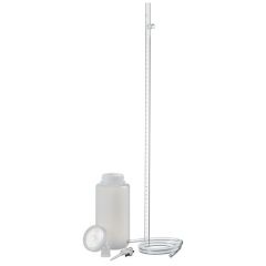 Thermo Scientific™ Nalgene™ Break-Resistant Self-Zeroing Automatic Burets, 50mL