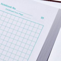 Thermo Scientific™ Nalgene™ Deluxe Laboratory Notebook